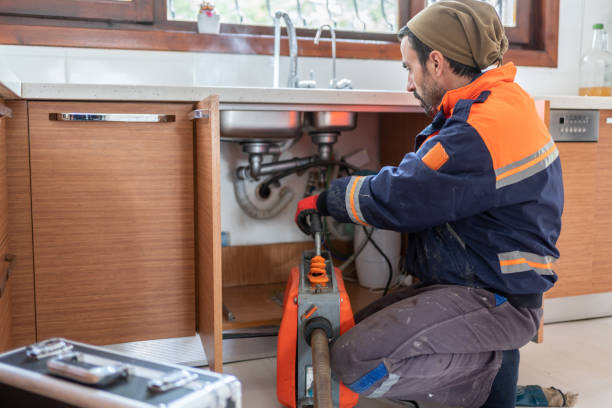 Best Clogged Drain Plumber  in Ptland, OR